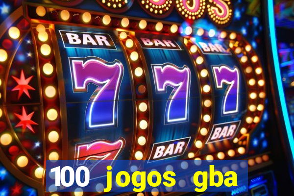 100 jogos gba download pt-br