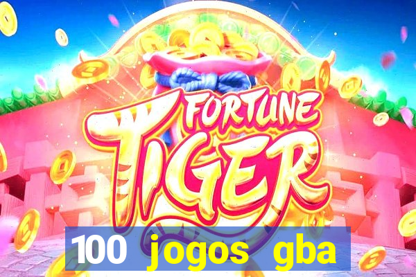 100 jogos gba download pt-br