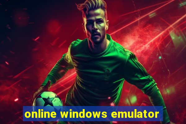 online windows emulator