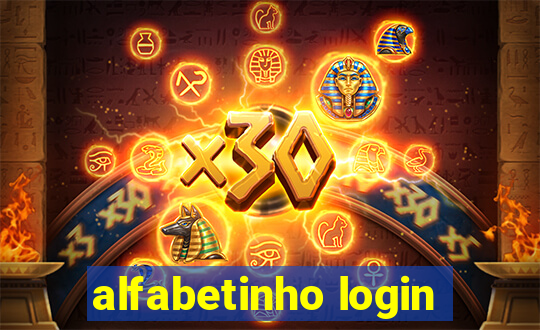 alfabetinho login