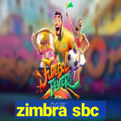 zimbra sbc