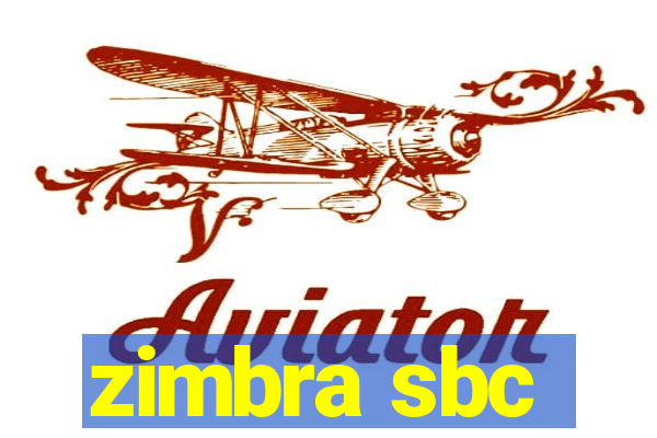 zimbra sbc