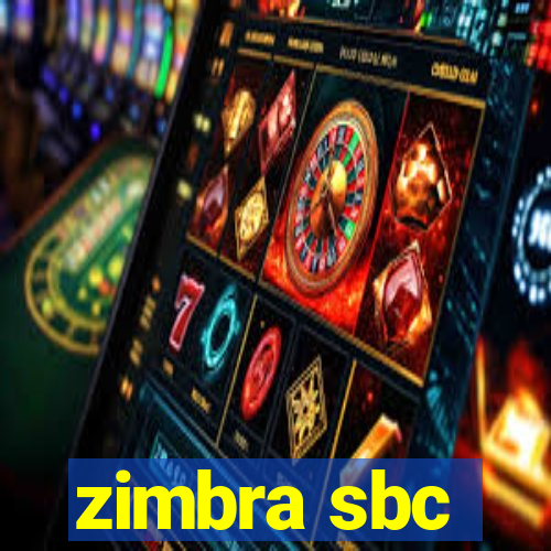 zimbra sbc