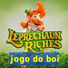 jogo do boi