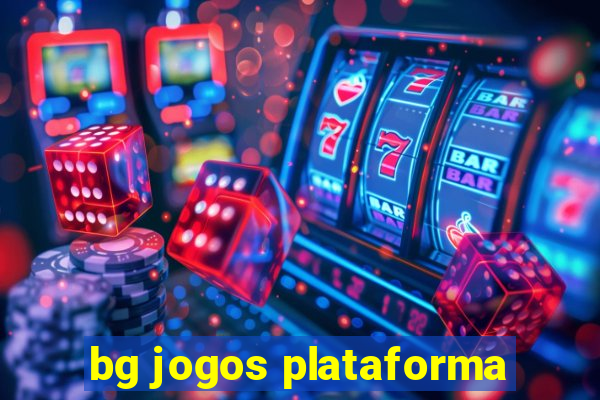 bg jogos plataforma