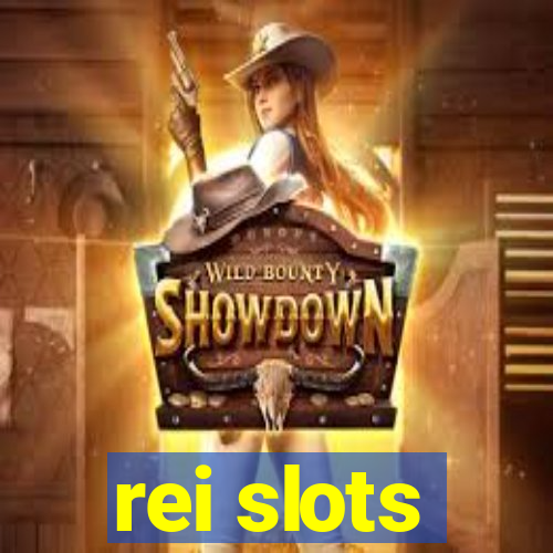 rei slots