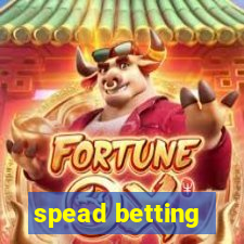 spead betting