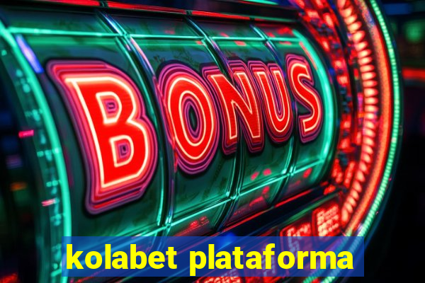 kolabet plataforma