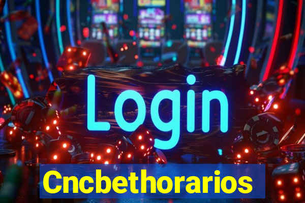 Cncbethorarios