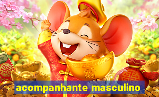 acompanhante masculino