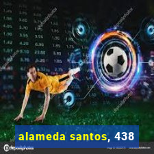 alameda santos, 438