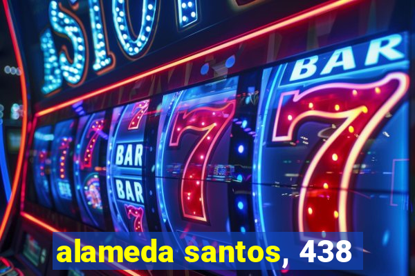 alameda santos, 438