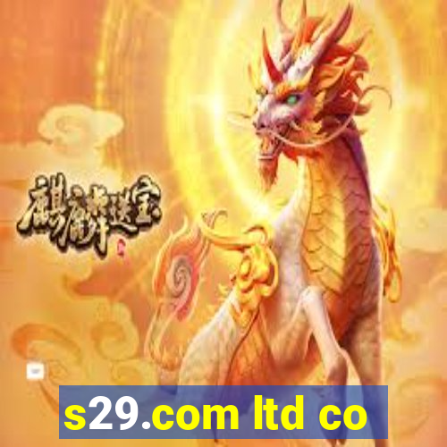 s29.com ltd co