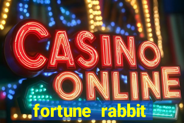 fortune rabbit horario pagante hoje