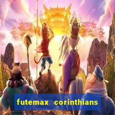 futemax corinthians e flamengo hoje