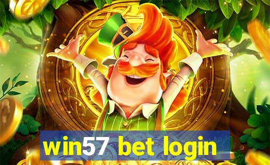 win57 bet login