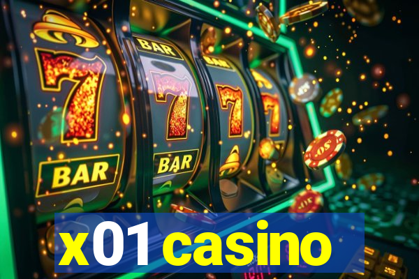 x01 casino