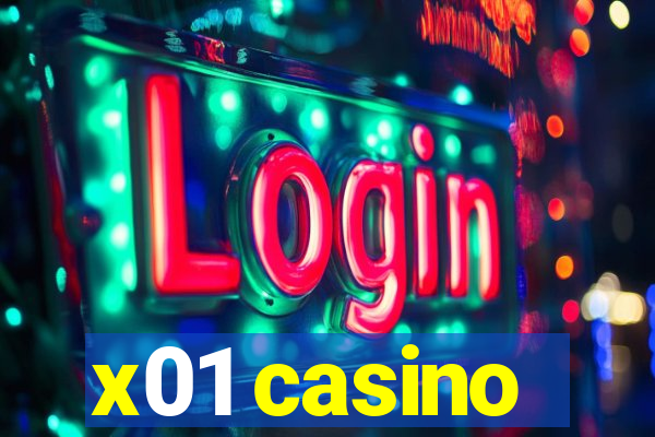 x01 casino