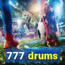 777 drums