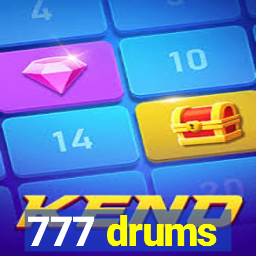 777 drums