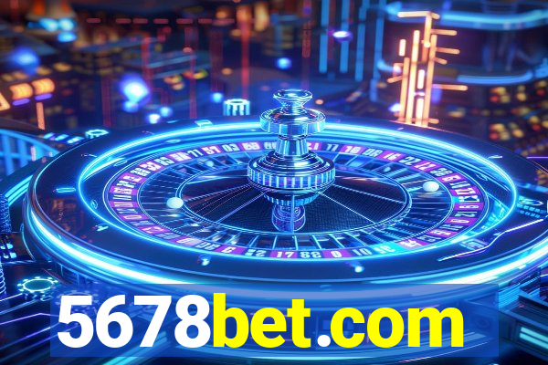 5678bet.com