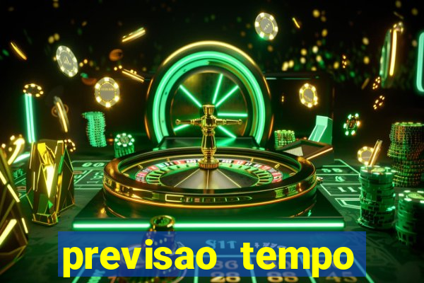 previsao tempo cruzeiro sp cptec inpe