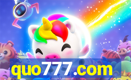 quo777.com