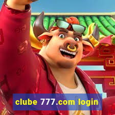 clube 777.com login