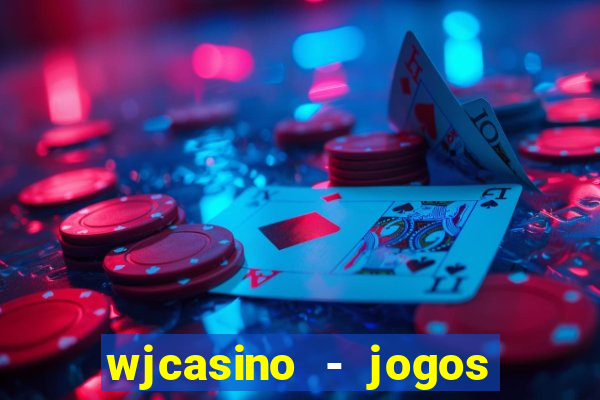 wjcasino - jogos slots premium