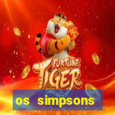 os simpsons completo dublado