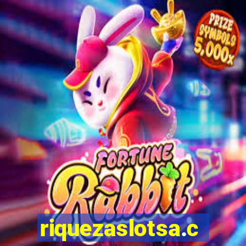 riquezaslotsa.com