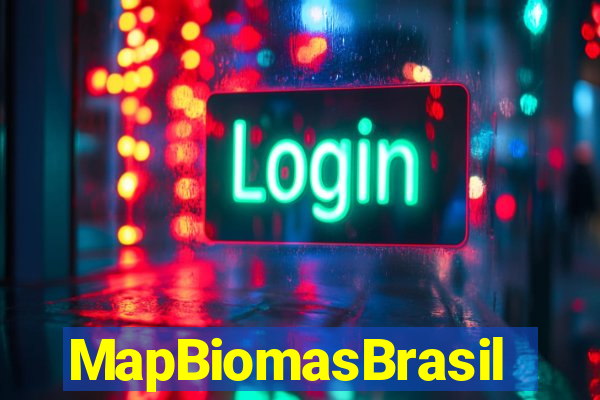 MapBiomasBrasil