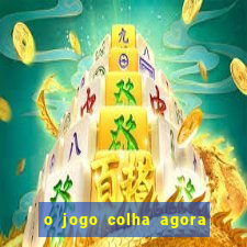 o jogo colha agora paga mesmo