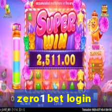 zero1 bet login