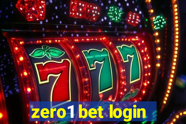 zero1 bet login