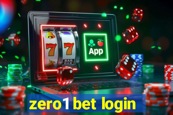 zero1 bet login