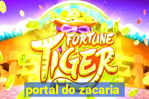 portal do zacaria