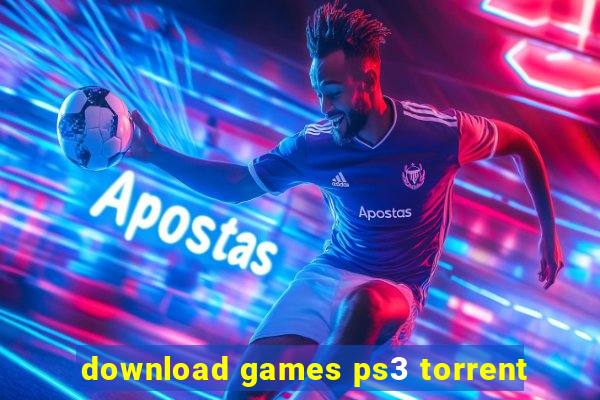 download games ps3 torrent