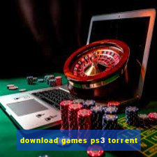 download games ps3 torrent