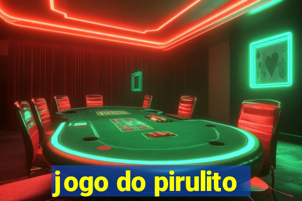 jogo do pirulito