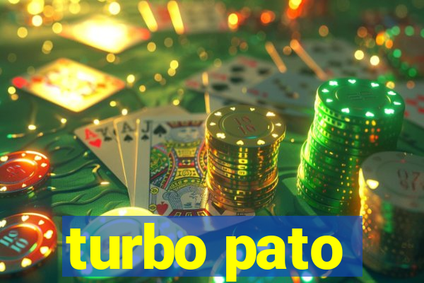 turbo pato