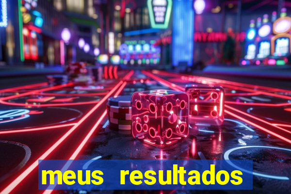 meus resultados movel ao vivo