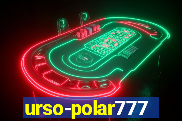 urso-polar777