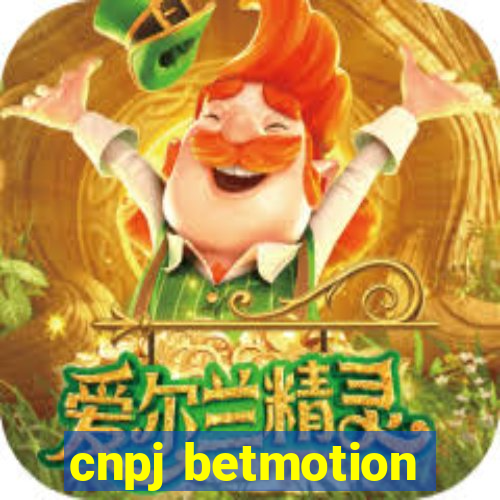 cnpj betmotion