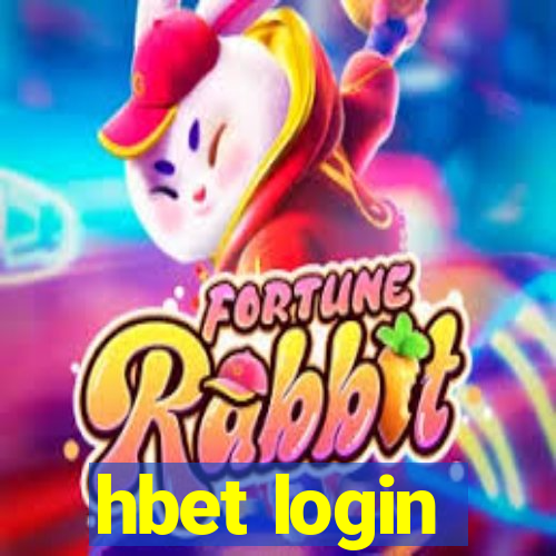 hbet login