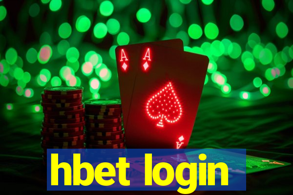 hbet login