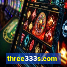 three333s.com