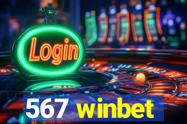 567 winbet