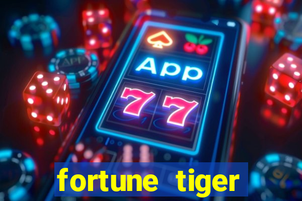 fortune tiger deposito 5 reais