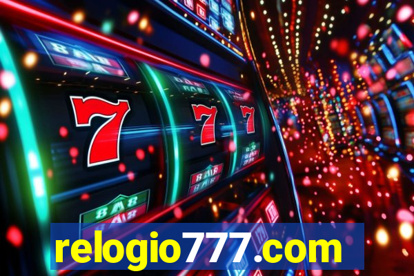 relogio777.com